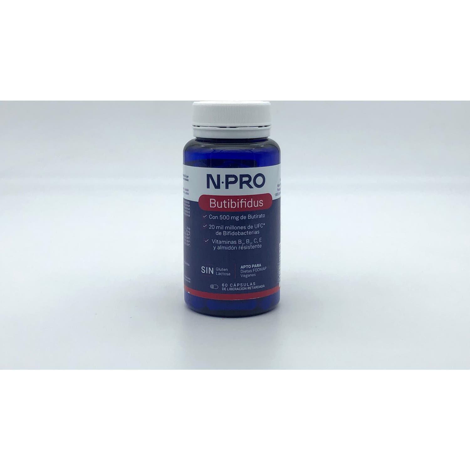 Enpro NPro Bífidus Biota 60caps