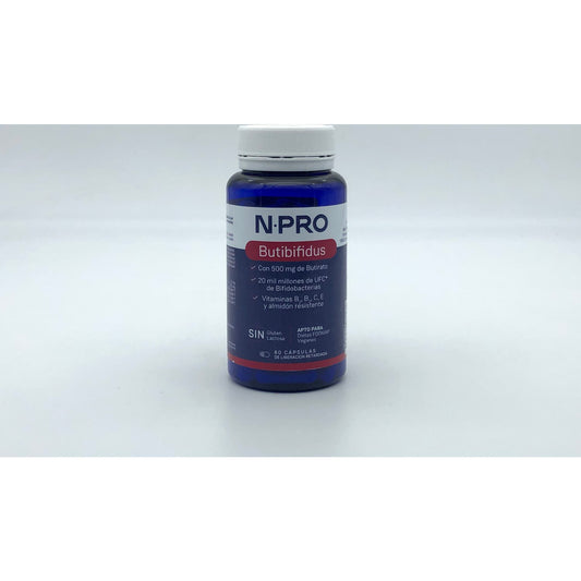 Enpro NPro Bífidus Biota 60caps