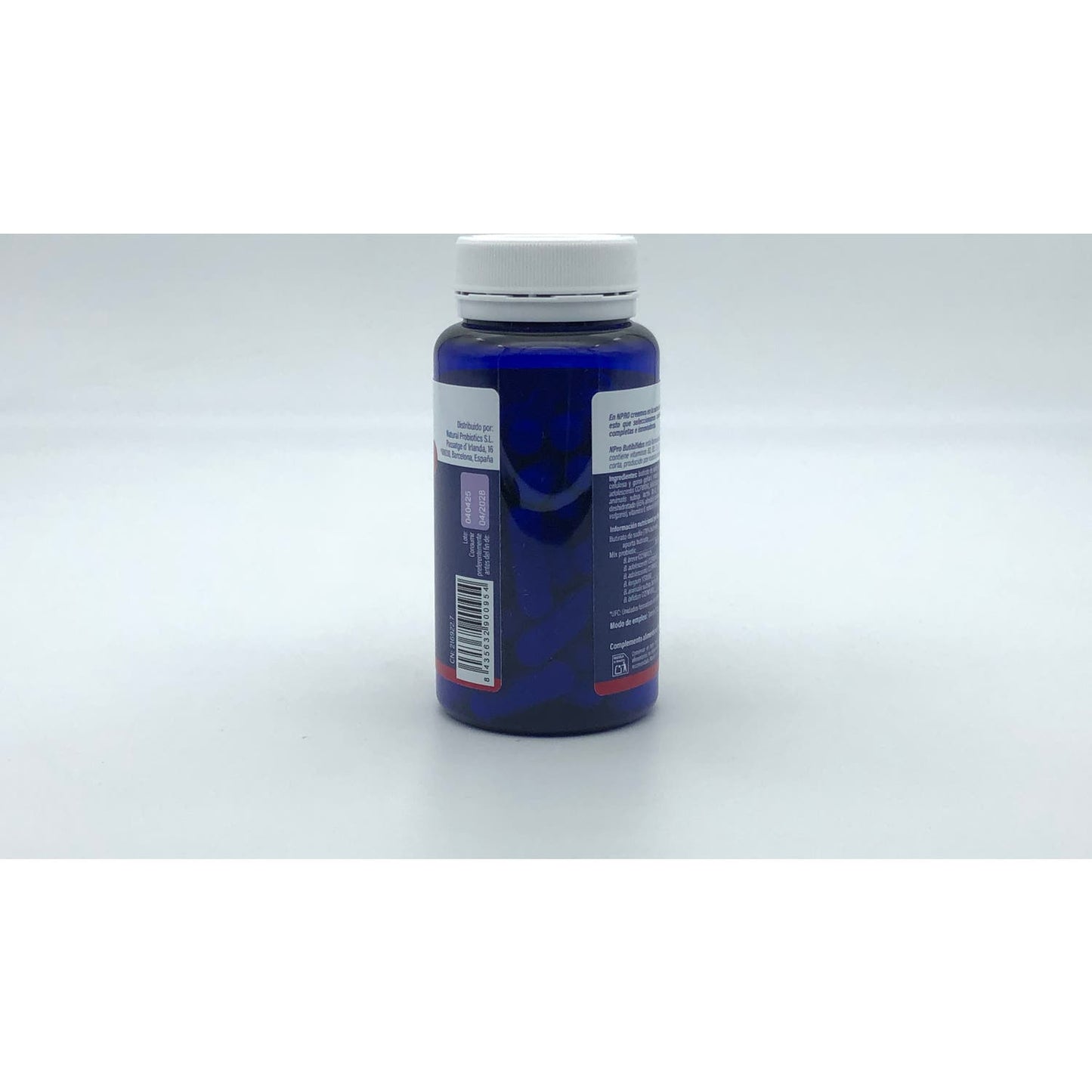 Enpro NPro Bífidus Biota 60caps