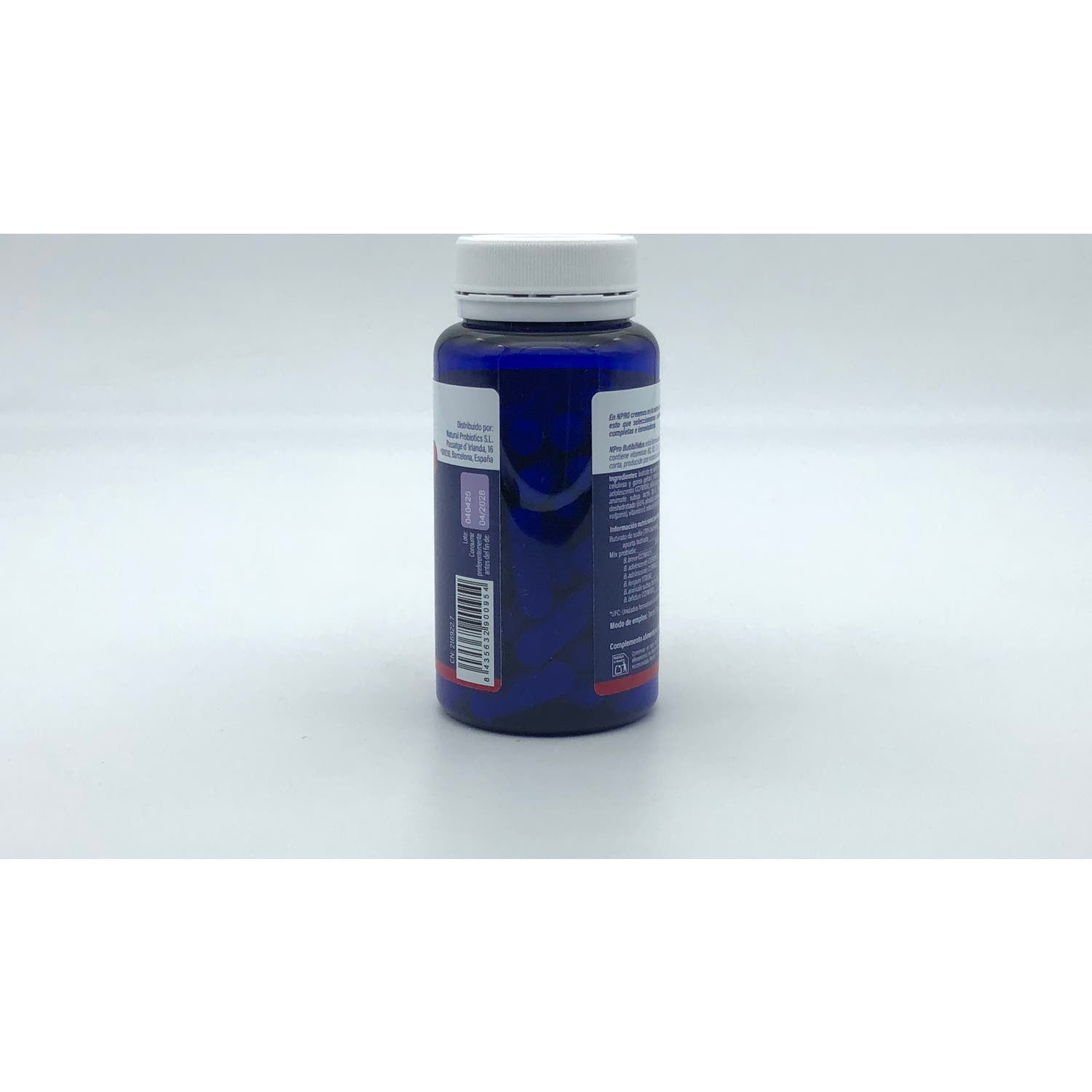 Enpro NPro Bífidus Biota 60caps