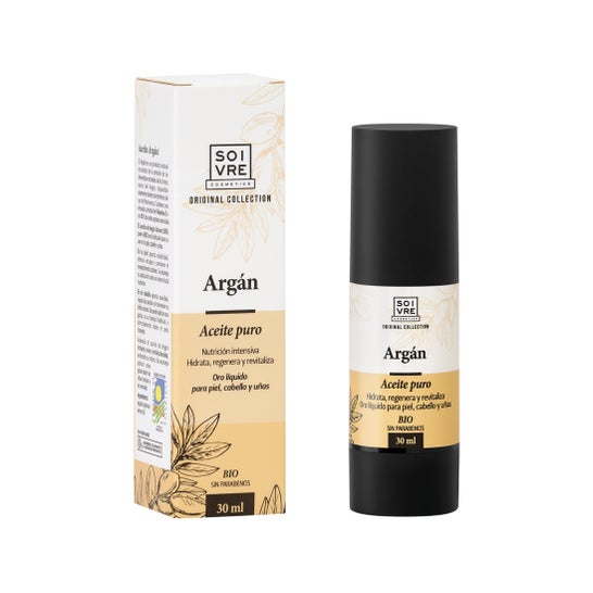 Soivre Aceite Argán 16 ml
