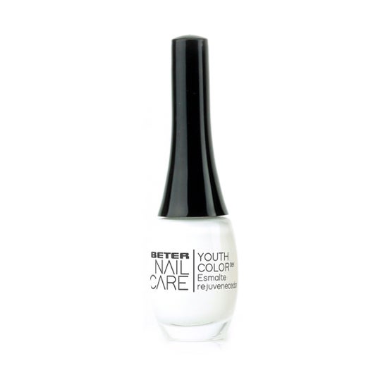 Beter Nail Care Youth Color 061 White French Manicure 11 ml