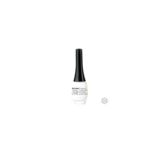 Beter Nail Care Youth Color 061 White French Manicure 11 ml