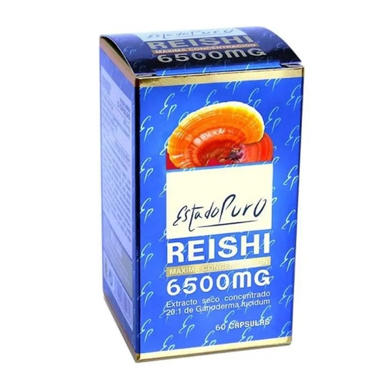 Tongil Estado Puro Reishi 6500mg 60caps