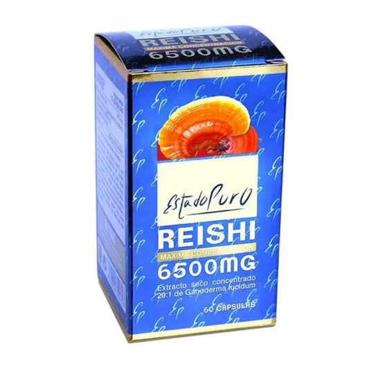 Tongil Estado Puro Reishi 6500mg 60caps