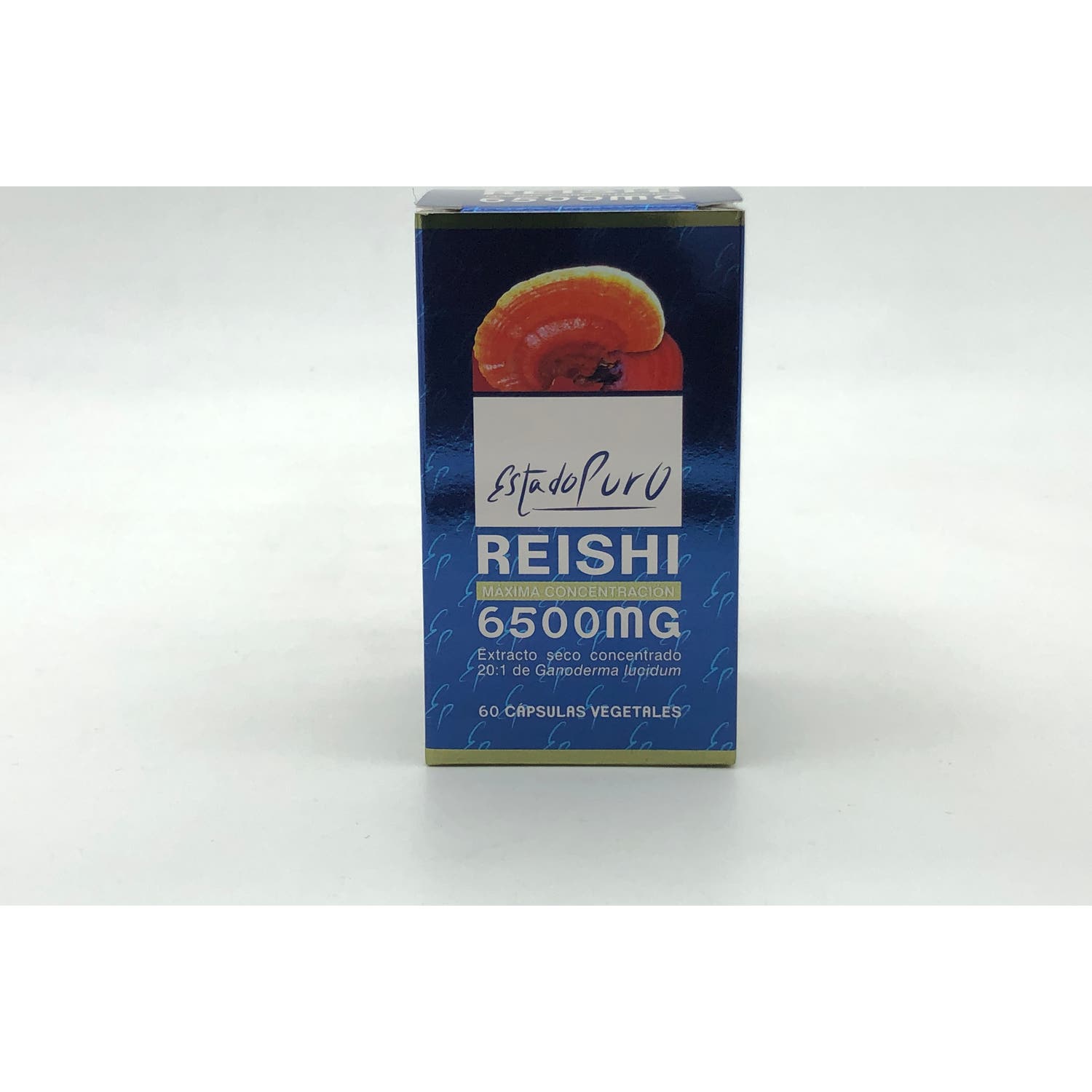 Tongil Estado Puro Reishi 6500mg 60caps