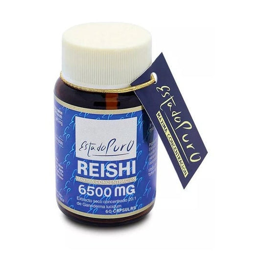 Tongil Estado Puro Reishi 6500mg 60caps
