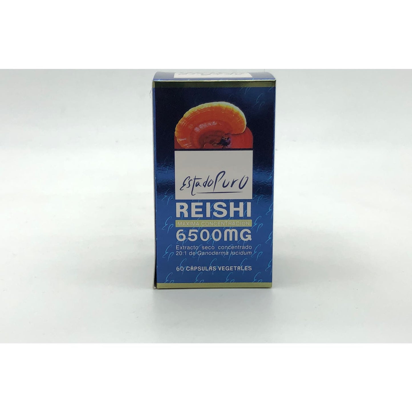 Tongil Estado Puro Reishi 6500mg 60caps