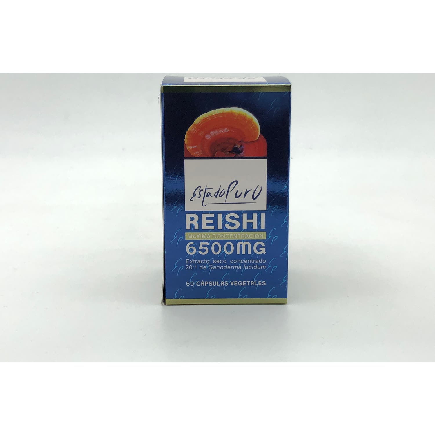 Tongil Estado Puro Reishi 6500mg 60caps