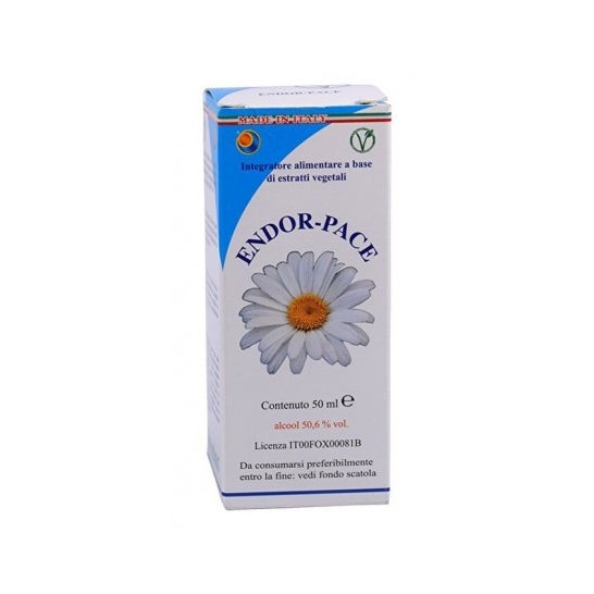 Herboplanet Endor-Pace Gotas 50ml
