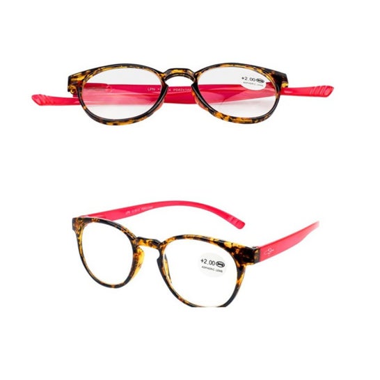 Cartel Paris Gafas Lectura Happy +3.5 1ud