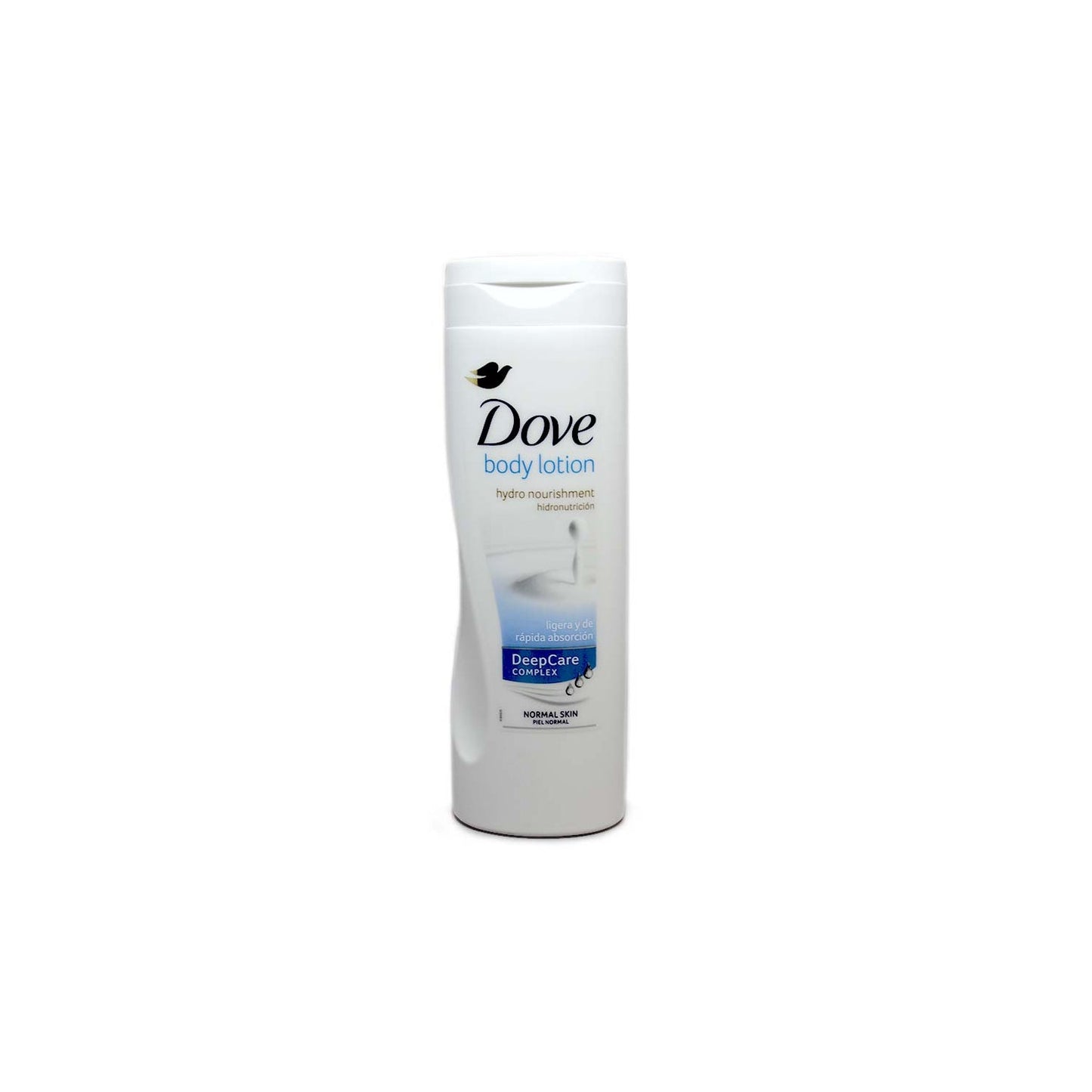 Dove Hidronutrición Loción Corporal Piel Normal 400ml