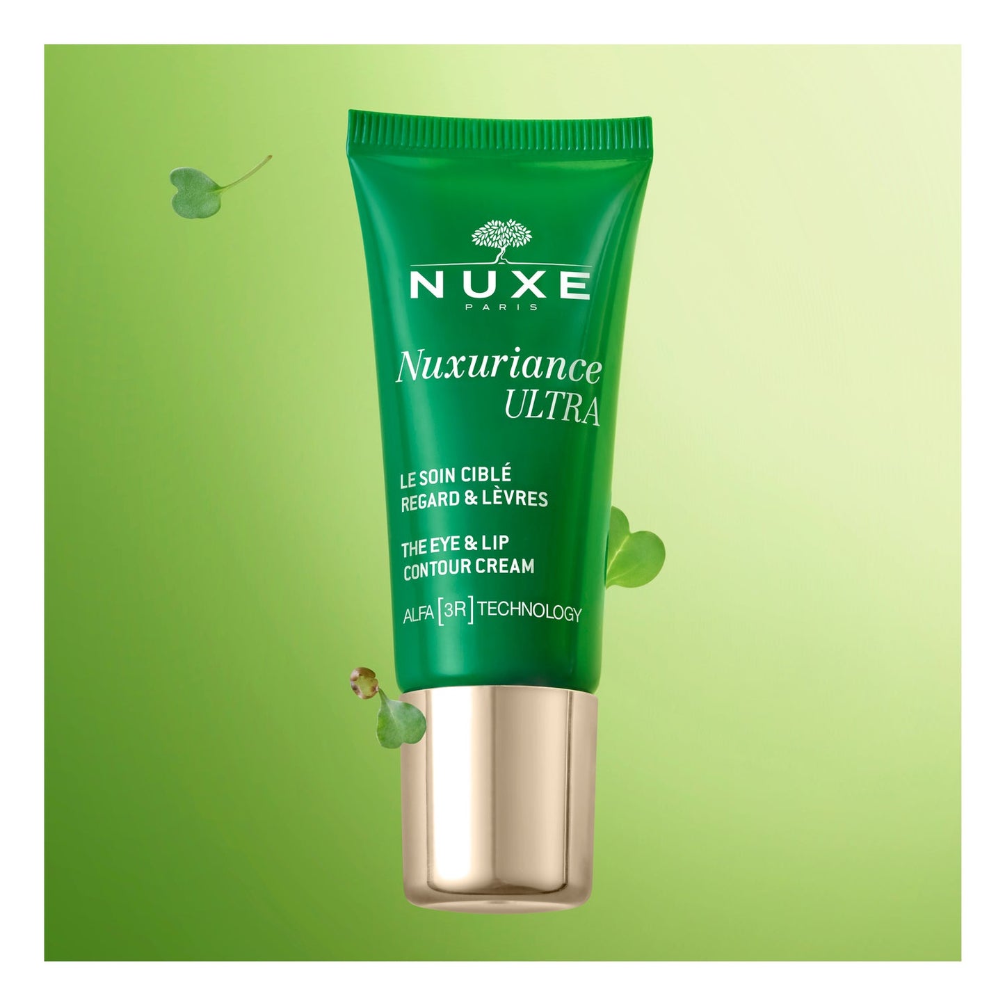 Nuxe Nuxuriance Ultra Tratamiento Específico Contorno de Ojos y Labios 15ml