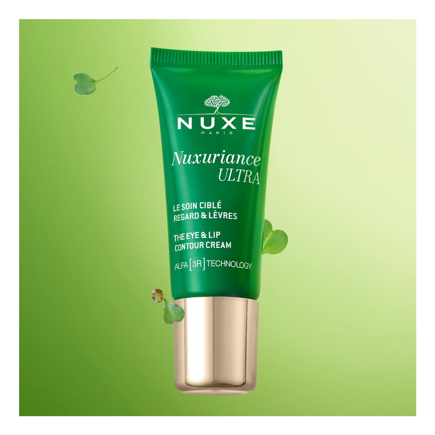 Nuxe Nuxuriance Ultra Tratamiento Específico Contorno de Ojos y Labios 15ml