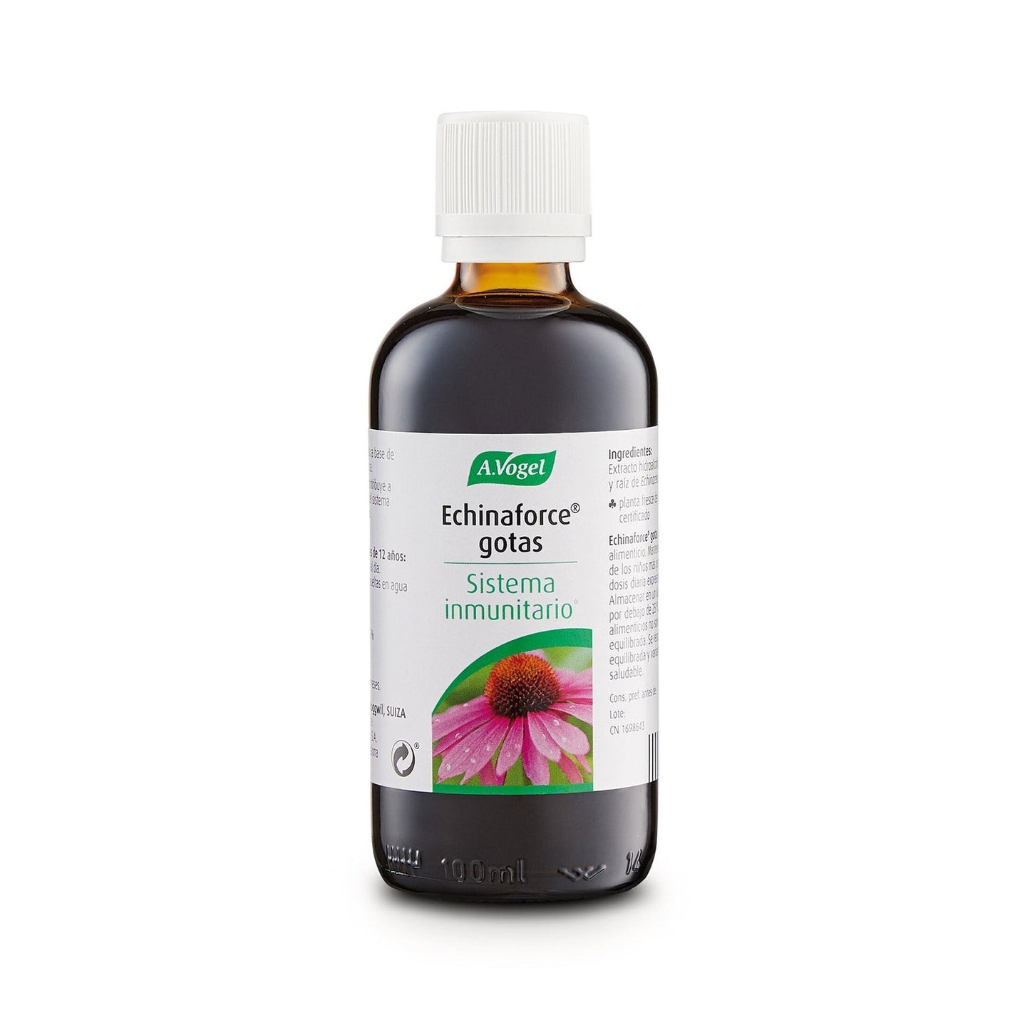 A. Vogel Echinaforce Gotas 100ml