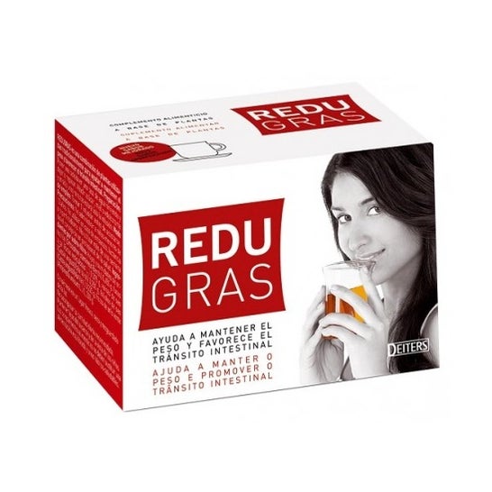 Redugras® 40 sobres