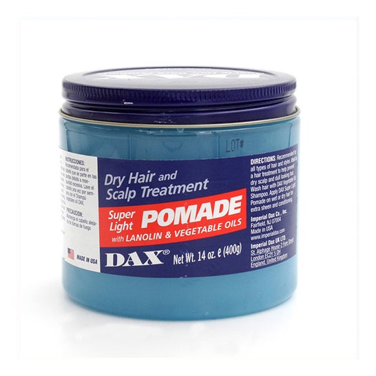 Dax Pomada Super Ligera 400 g