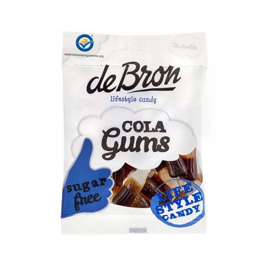deBron Gominolas de Cola 100g