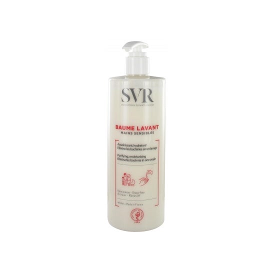 SVR Baume Lavant Mains Sensibles 400ml
