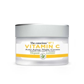 Biovène The Conscious Vitamin C Anti-Aging Night Cream 50ml