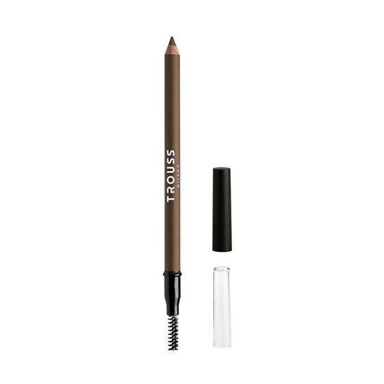 Trouss Milano Lápiz de Cejas 03 Dark Brown 5g