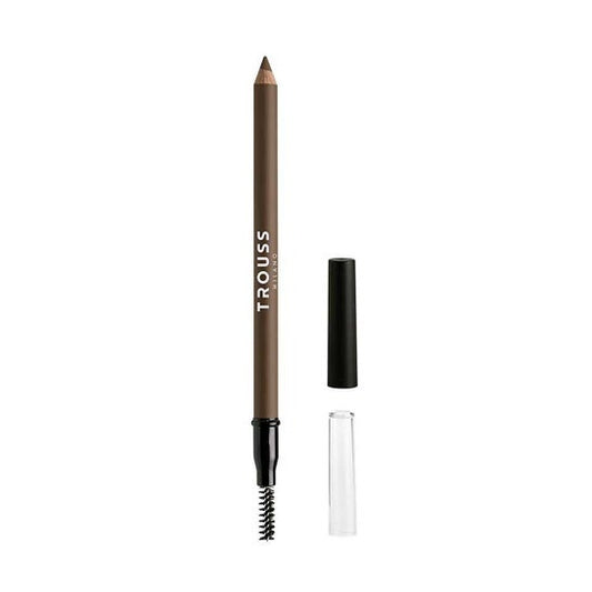 Trouss Milano Lápiz de Cejas 03 Dark Brown 5g