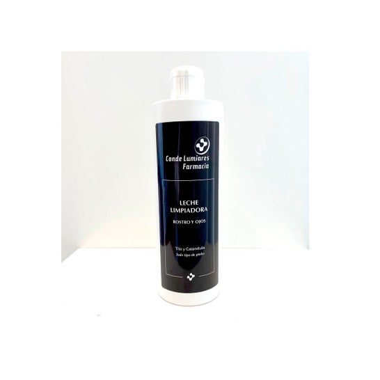 SL Cosmética y Leche Limpiadora 400ml