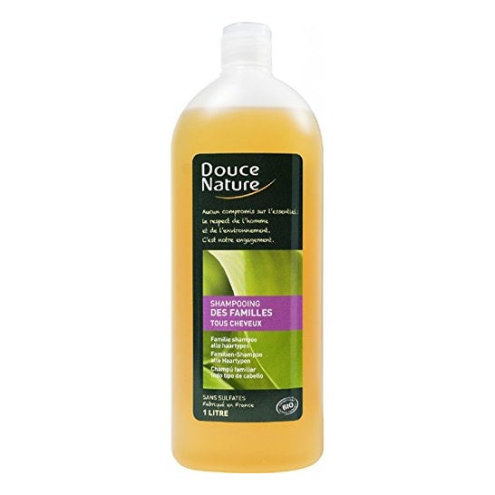Douce Nature Champú Té Verde Bio 1l