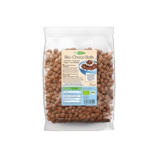 Frusano Choco Balls Organics 225 g