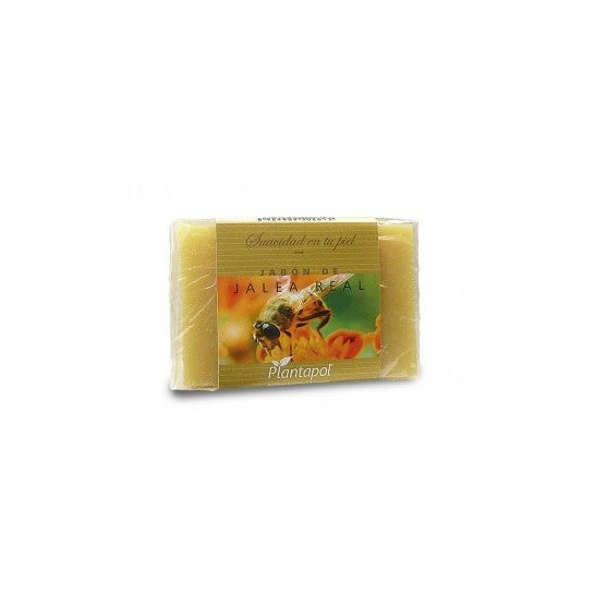 Plantapol Jabón de Jalea Real 100g