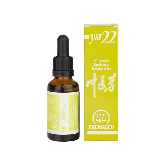 Equisalud Yap 22 31ml