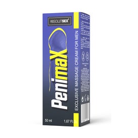 Ruf Penimax Crema Hidratación Pene + Erección 50ml