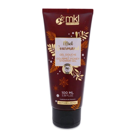 Mkl Miel Gourmand Gel de Ducha Edición Limitada 100 ml