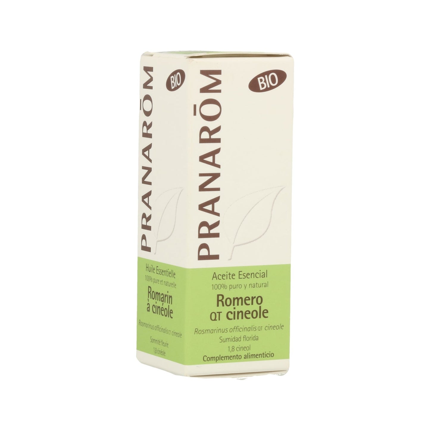 Pranarôm Aceite Esencial de Romero QT Cineol BIO 10ml