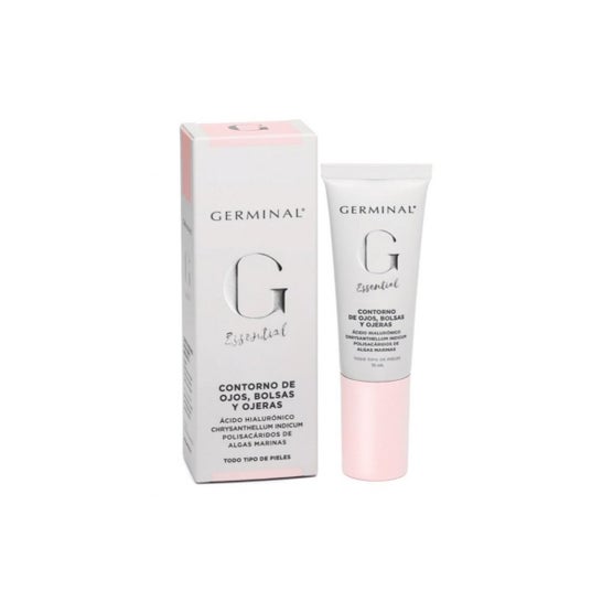 Germinal Contorno de Ojos Ojeras y Bolsas 15ml