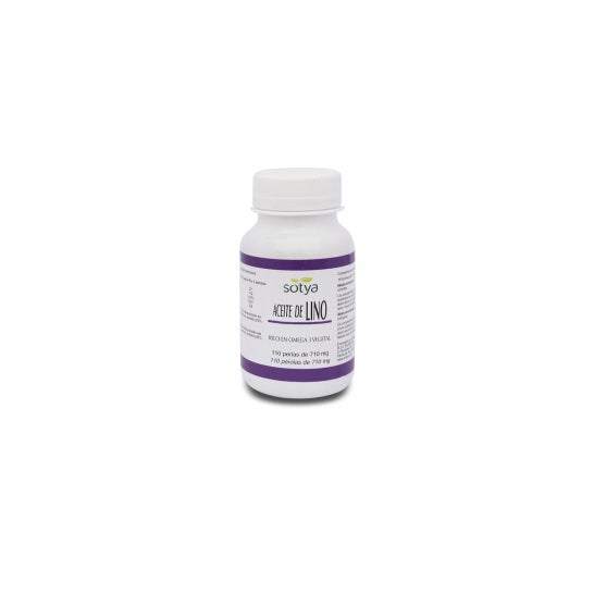 Sotya Aceite de Lino 110 Perlas