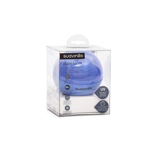 Suavinex Esterilizador de Chupetes Duccio 1ud
