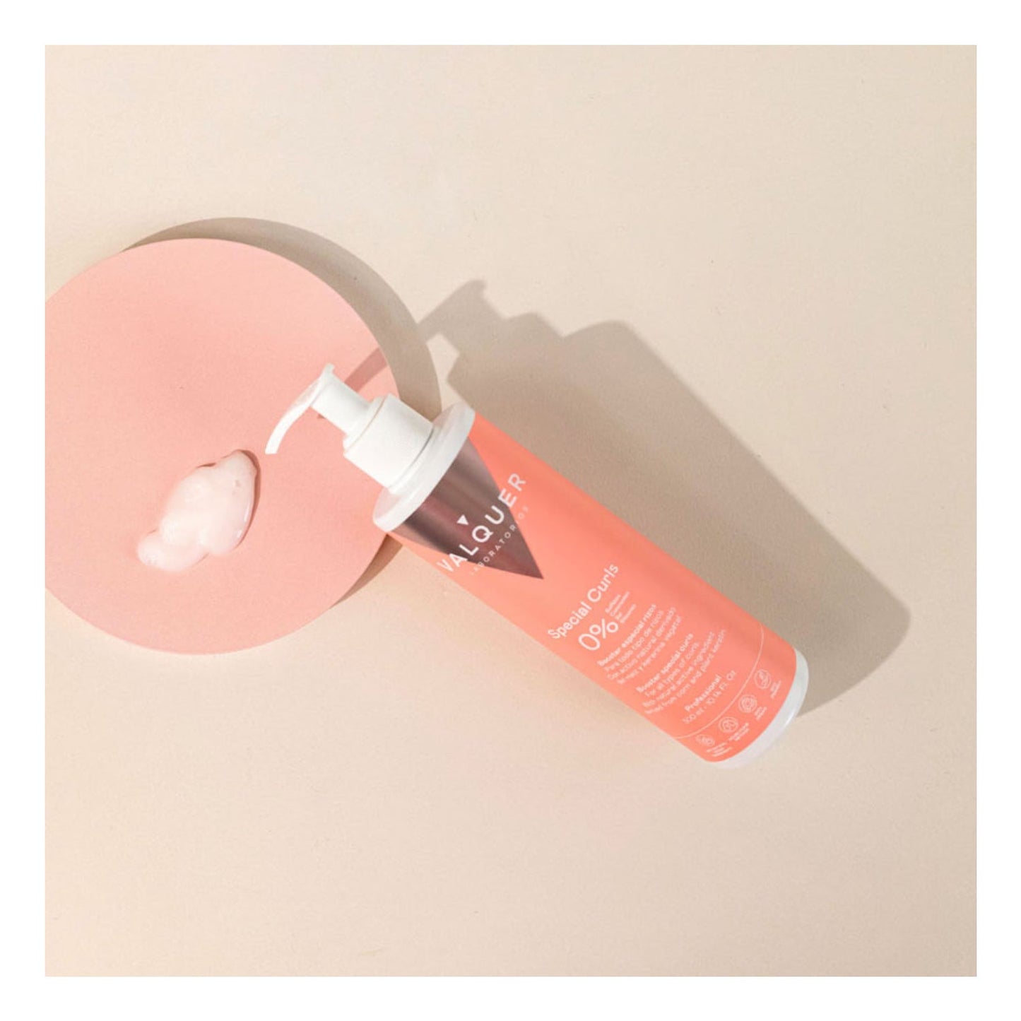 Valquer Booster Especial Rizos 275ml