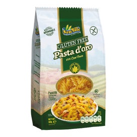 Sammills Espirales sin Gluten Maíz Pasta D'Oro 500g