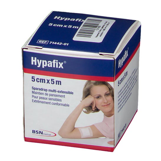 Yeso Hypafix 5 cm x 5m