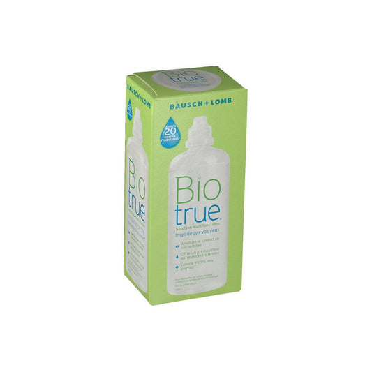 Biotrue Multifol Sol Lentil 120ml