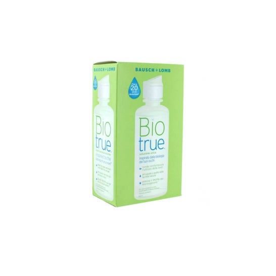 Biotrue Multifol Sol Lentil 120ml
