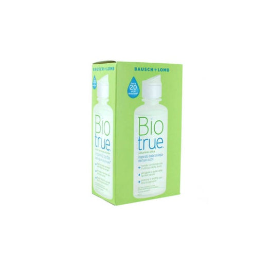 Biotrue Multifol Sol Lentil 120ml