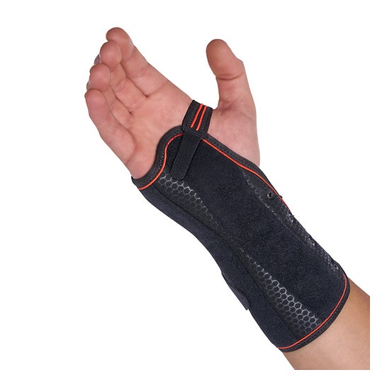 Orliman Muñequera Inmovilizadora Ferula Palmar Dorsal 1 ud