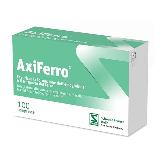 Axiferro 100Cpr