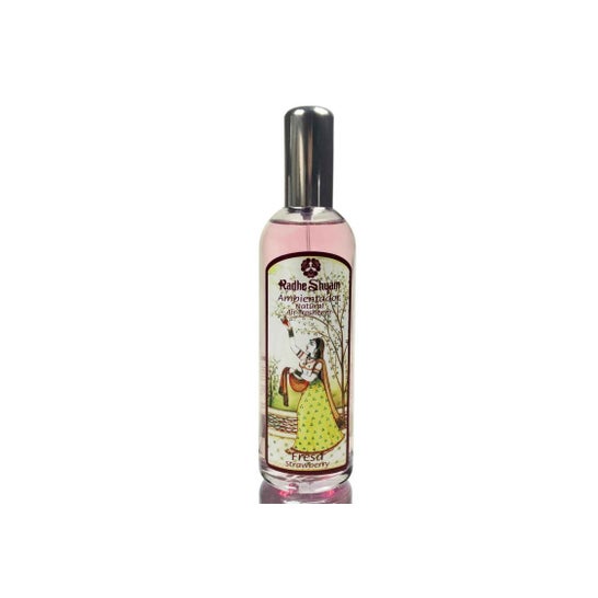 Radhe Shyam Ambientador Fresa Spray 100 ml