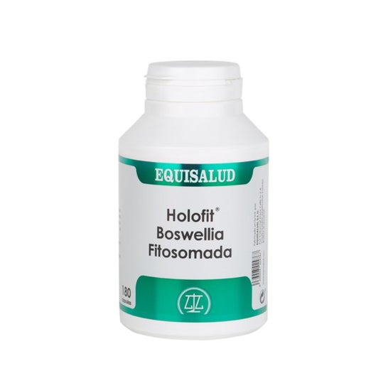 Equisalud Holofit Boswellia Fitosomada 180 caps