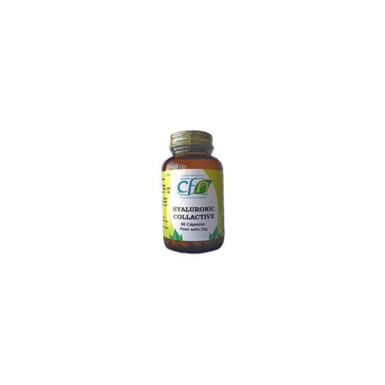 CFN Hyaluronic Collactive 60caps