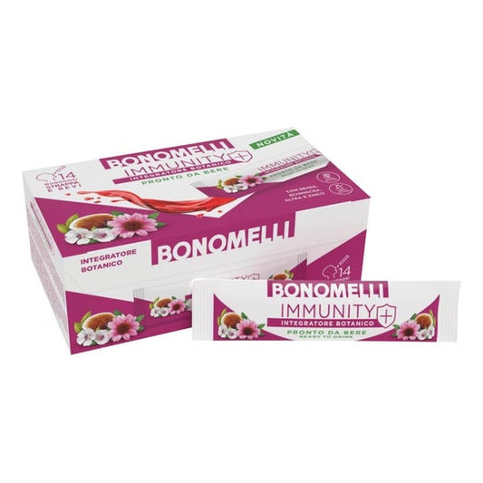 Bonomelli Immunity 14 Sobres