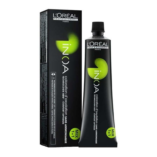 L'Oréal Inoa Tinte Cabello Nro 5.26 60 g